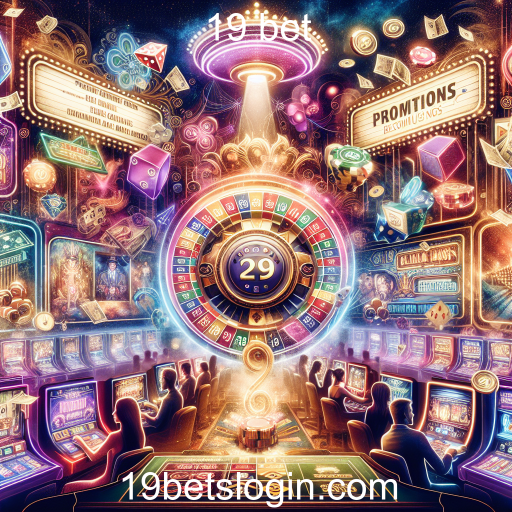 Descubra as Melhorias nas Promoções do 19 Bet